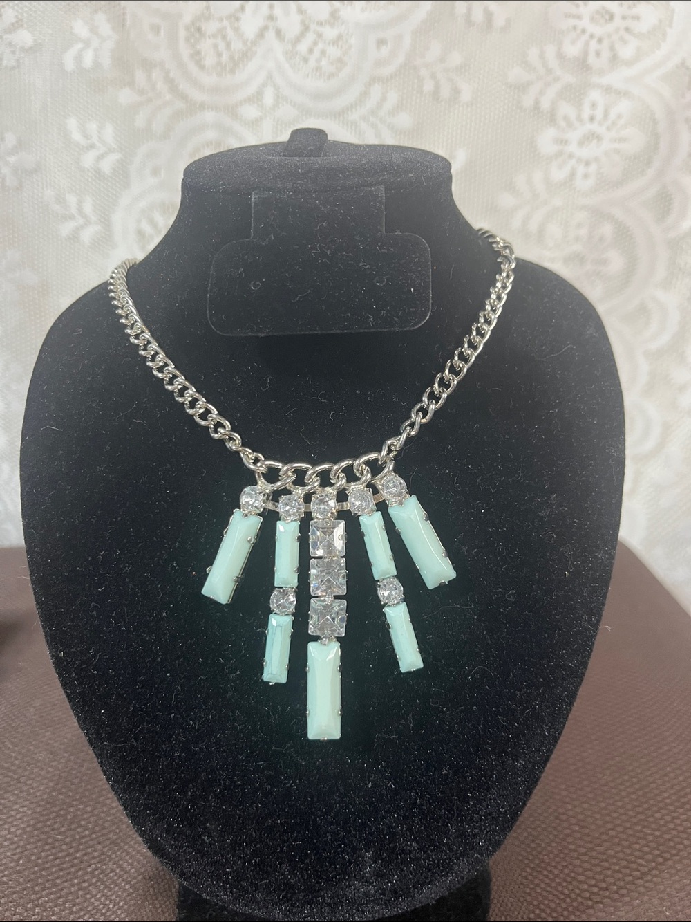 😻5for$15😻American Rag Statement Necklace NWT